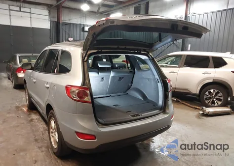 2010 Hyundai Santa Fe Gls из США, поврежденный, VIN 5NMSG3AB2AH388209